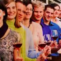 Gruppenfoto der Jungen Schweiz Neue Winzer aus der Vinum Reportage