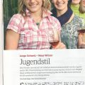 Reprotage Junge Schweiz-Neue Winzer im Vinum- Seite1