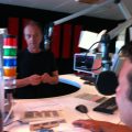 Winzer Andreas Schwarz zu Gast bei DRS1