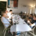 Cuvèetiren im Rahmen des MinWy