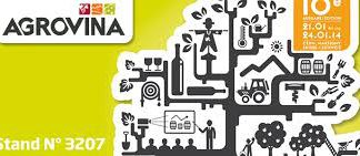Nicht viel neues an der Agrovina