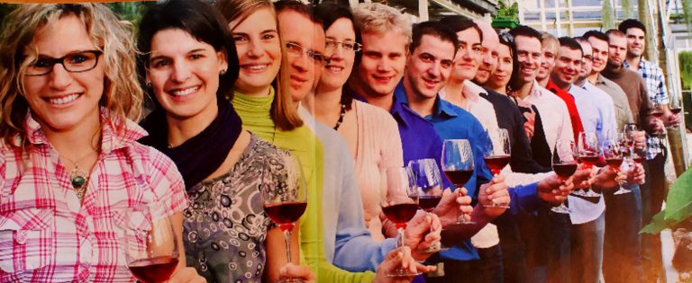 Junge Schweiz – Neue Winzer im Vinum