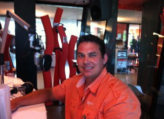 Zu Gast im Radio DRS1