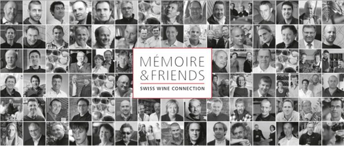 memoir and friends