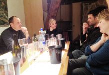 Jungweingegustation mit den Junge Schweiz – Neue Winzer