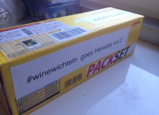 Winewichteln