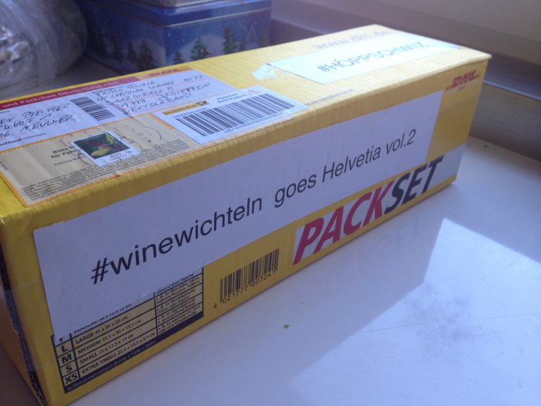 Winewichteln