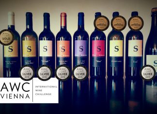 Schwarz Weine gewinnen Gold und Silber an der grössten Weinprämierung der Welt