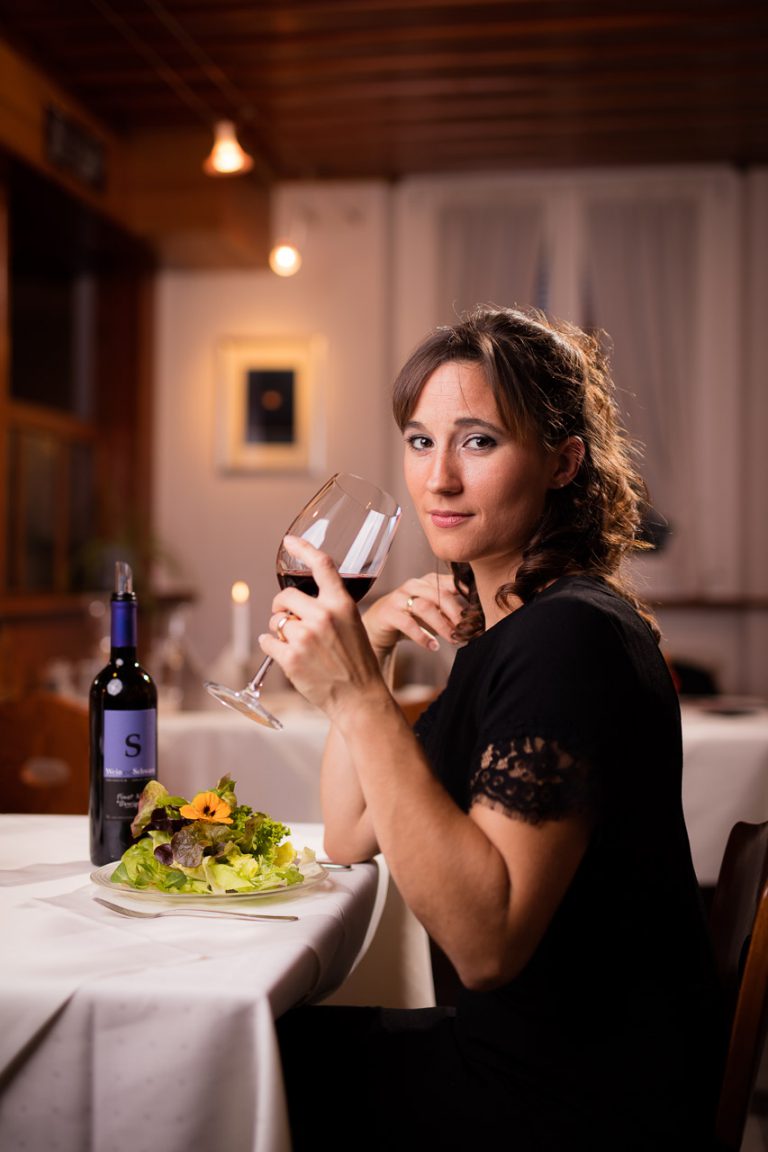 Der passende Wein für die Festtage