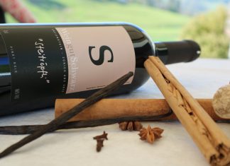 offene Weinkeller – geheizt, Regen fest und mit warmen Glühwein