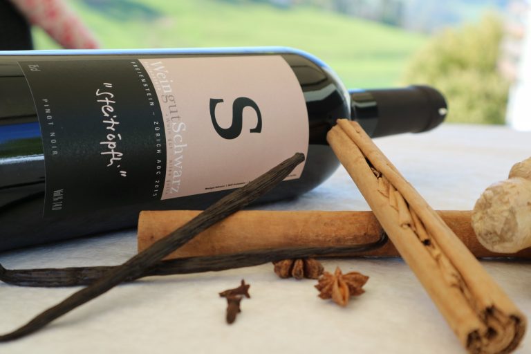 offene Weinkeller – geheizt, Regen fest und mit warmen Glühwein