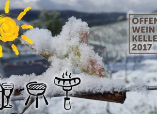 offene Weinkeller – Sonne, Wein und Wurst