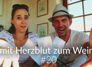 mit Herzblut zum Wein Vlog #20 | Mit einem blauen Auge davon gekommen