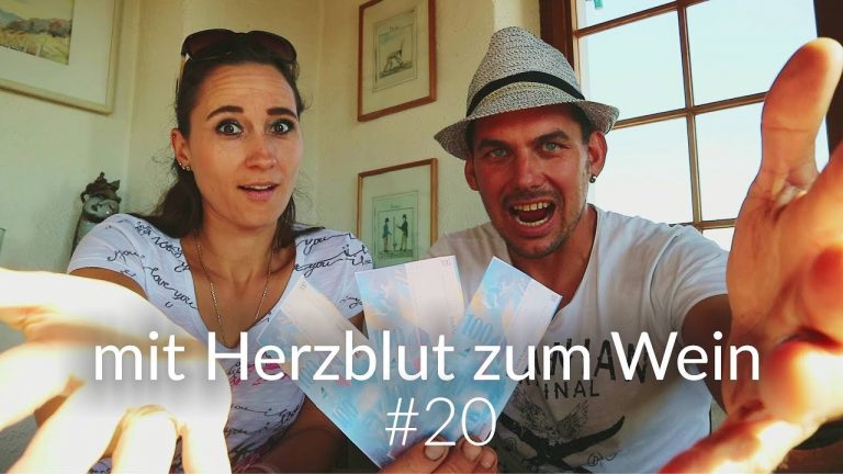 mit Herzblut zum Wein Vlog #20 | Mit einem blauen Auge davon gekommen