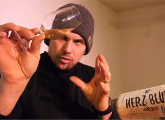 Vom Winde verweht und dem Wein Beine machen