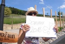 Sommerzeit, Weisswein Zeit!