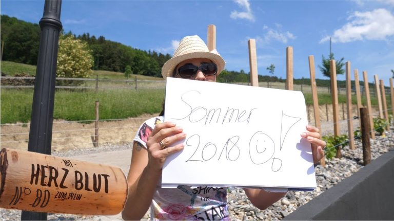 Sommerzeit, Weisswein Zeit!