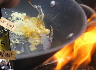 Teufelsküche, so kommt der Schwefel in den Wein | Badewanne Wein N° 5