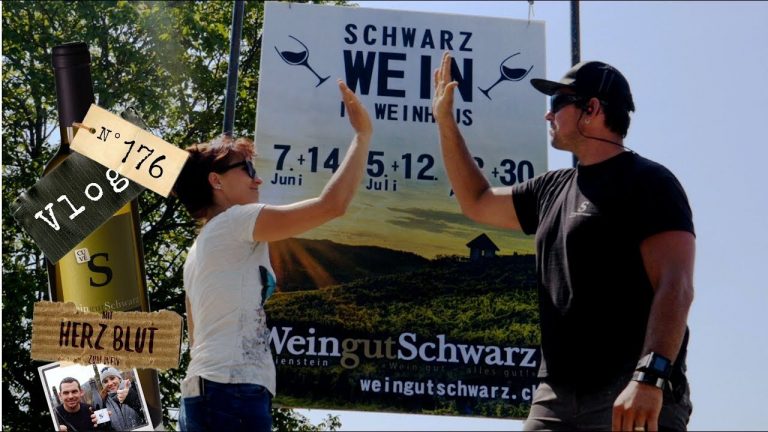 Schwitzig, heiss und Werbung machen