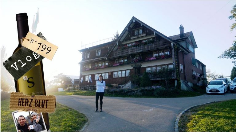 Wine and dine im Gasthof Frohwies