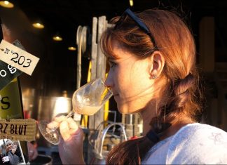 Wilde Hefe, Degustation und die Entscheidung