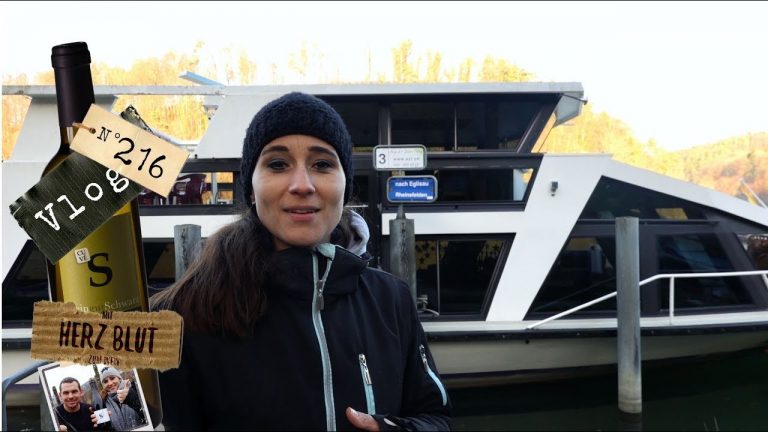 Wine and Dine auf dem Rhein, Advents Degustation und so…