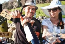 Bist du NERVÖS??? Noch 4 Stunden bis zur Wein-Livedegustation