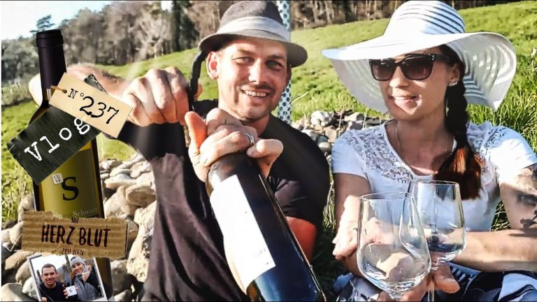Bist du NERVÖS??? Noch 4 Stunden bis zur Wein-Livedegustation